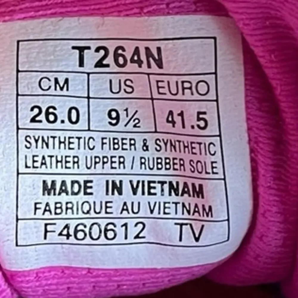 Women Asics Gel-Noosa Tri 7 T264N Synthetic Athletic Running Sneaker SZ 9.5 Blue - Picture 6 of 6